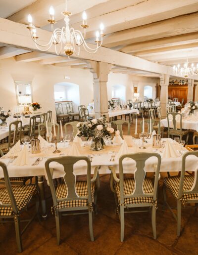 Barocksaal Schloss Sulzheim