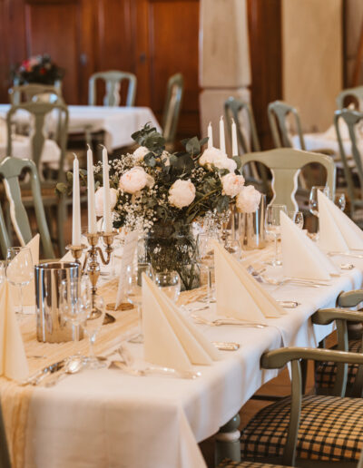 Barocksaal Schloss Sulzheim